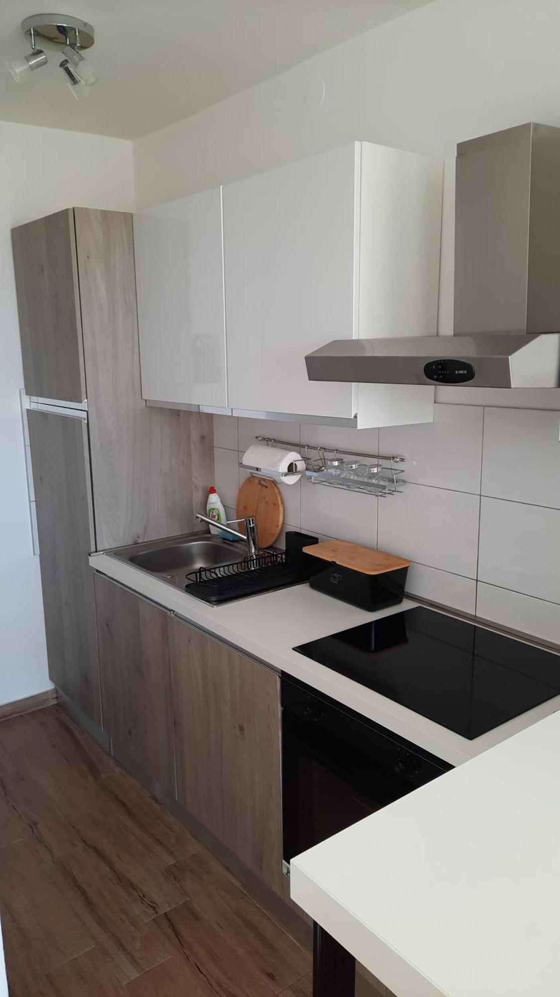 Studio Apartman Kiara Bol Exterior foto